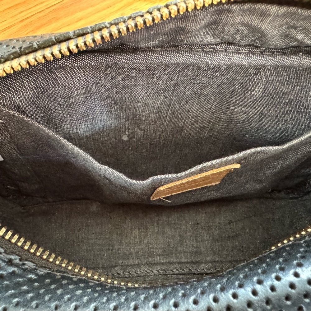 Clare V Marisol Crossbody bag 🖤💚🧡 - Picture 8 of 8